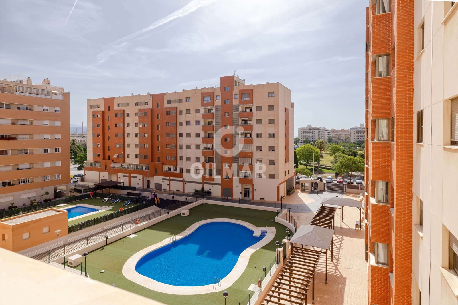 3 soverom Leilighet til salgs i Malaga by med svømmebasseng garasje - € 637 000 (Ref: 9976473)