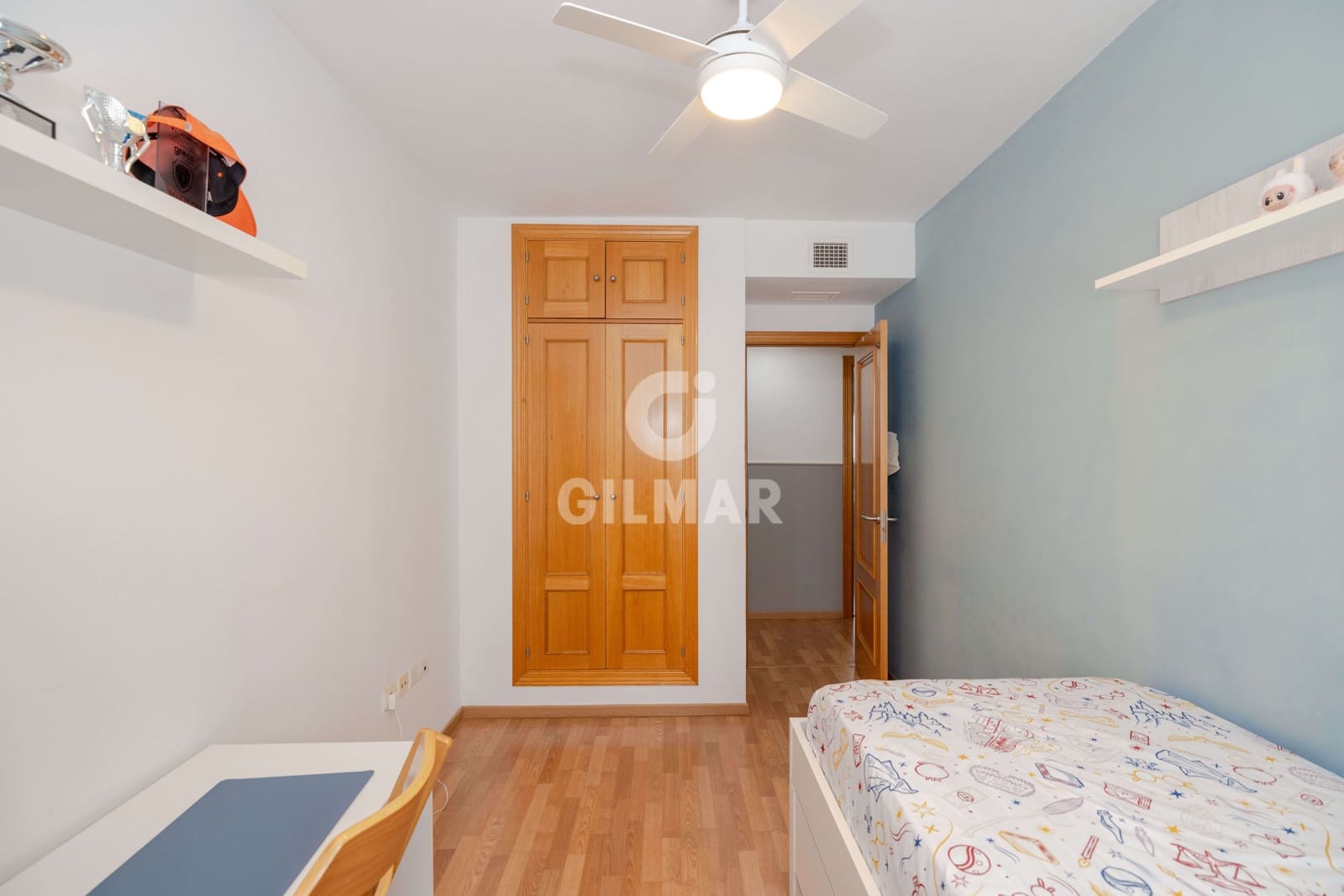 3 soverom Leilighet til salgs i Malaga by med svømmebasseng garasje - € 637 000 (Ref: 9976473)