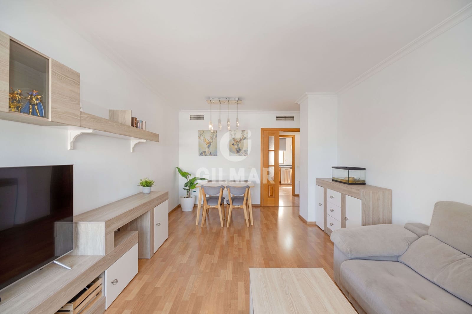 3 soverom Leilighet til salgs i Malaga by med svømmebasseng garasje - € 637 000 (Ref: 9976473)