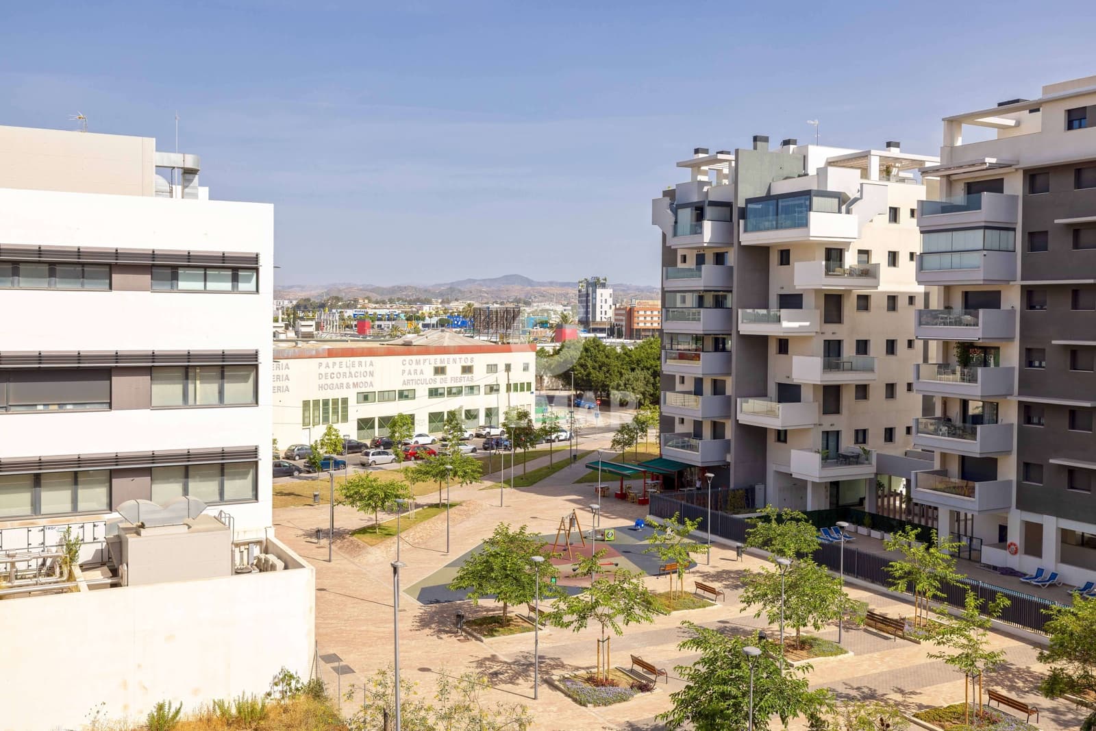 3 soverom Leilighet til salgs i Malaga by med svømmebasseng garasje - € 637 000 (Ref: 9976473)