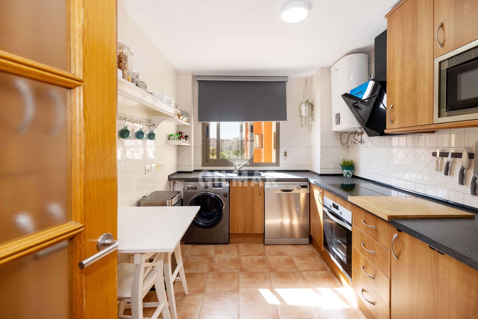 3 soverom Leilighet til salgs i Malaga by med svømmebasseng garasje - € 637 000 (Ref: 9976473)