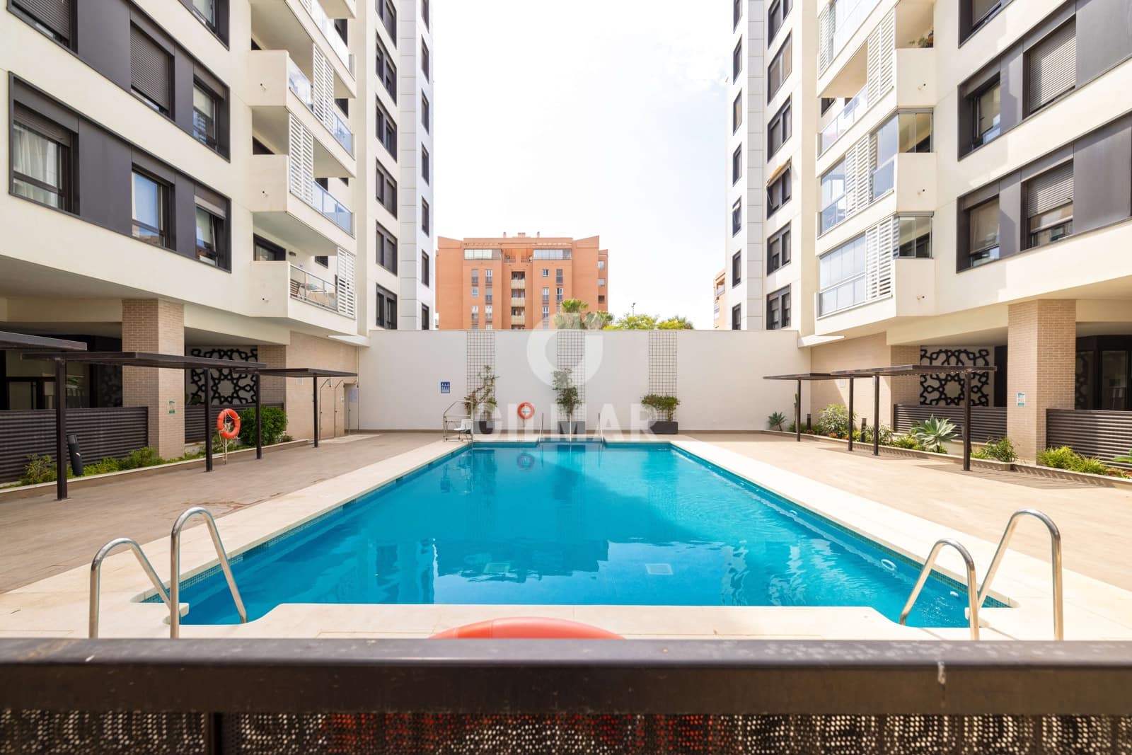 3 sovrum Lägenhet till salu i Malaga stad med pool garage - 1 275 000 € (Ref: 9976474)