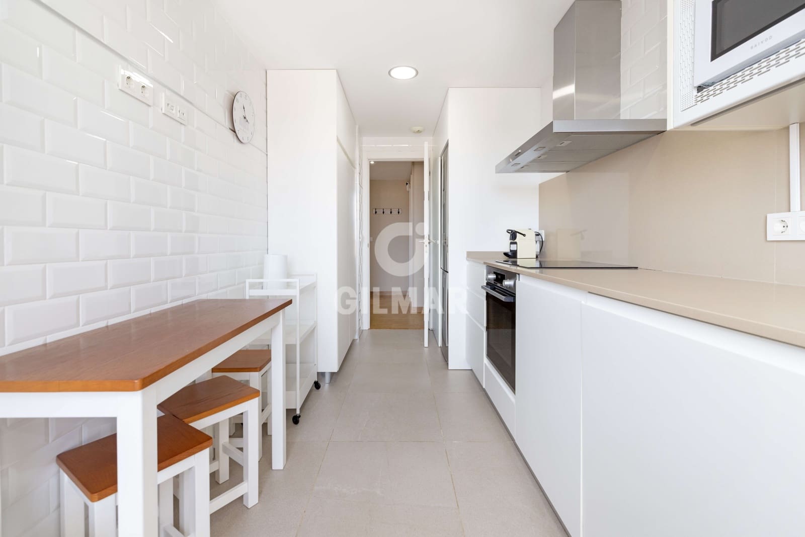 3 sovrum Lägenhet till salu i Malaga stad med pool garage - 1 275 000 € (Ref: 9976474)