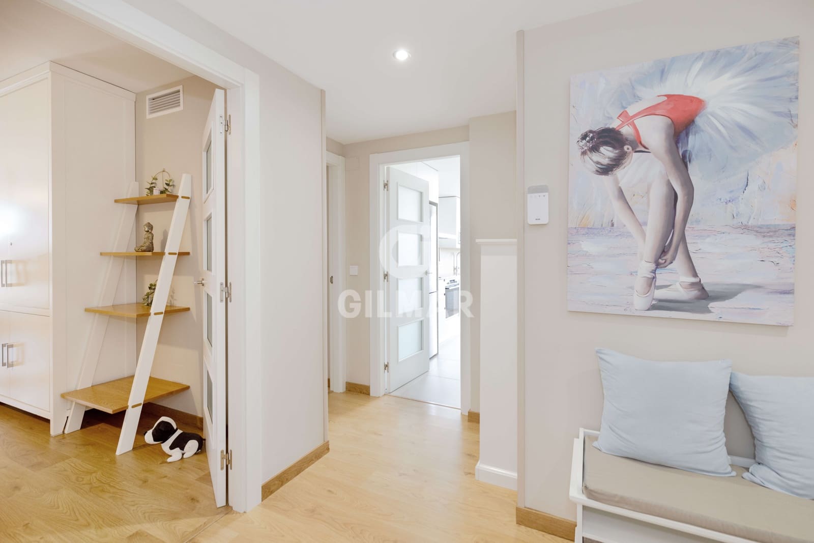 3 sovrum Lägenhet till salu i Malaga stad med pool garage - 1 275 000 € (Ref: 9976474)