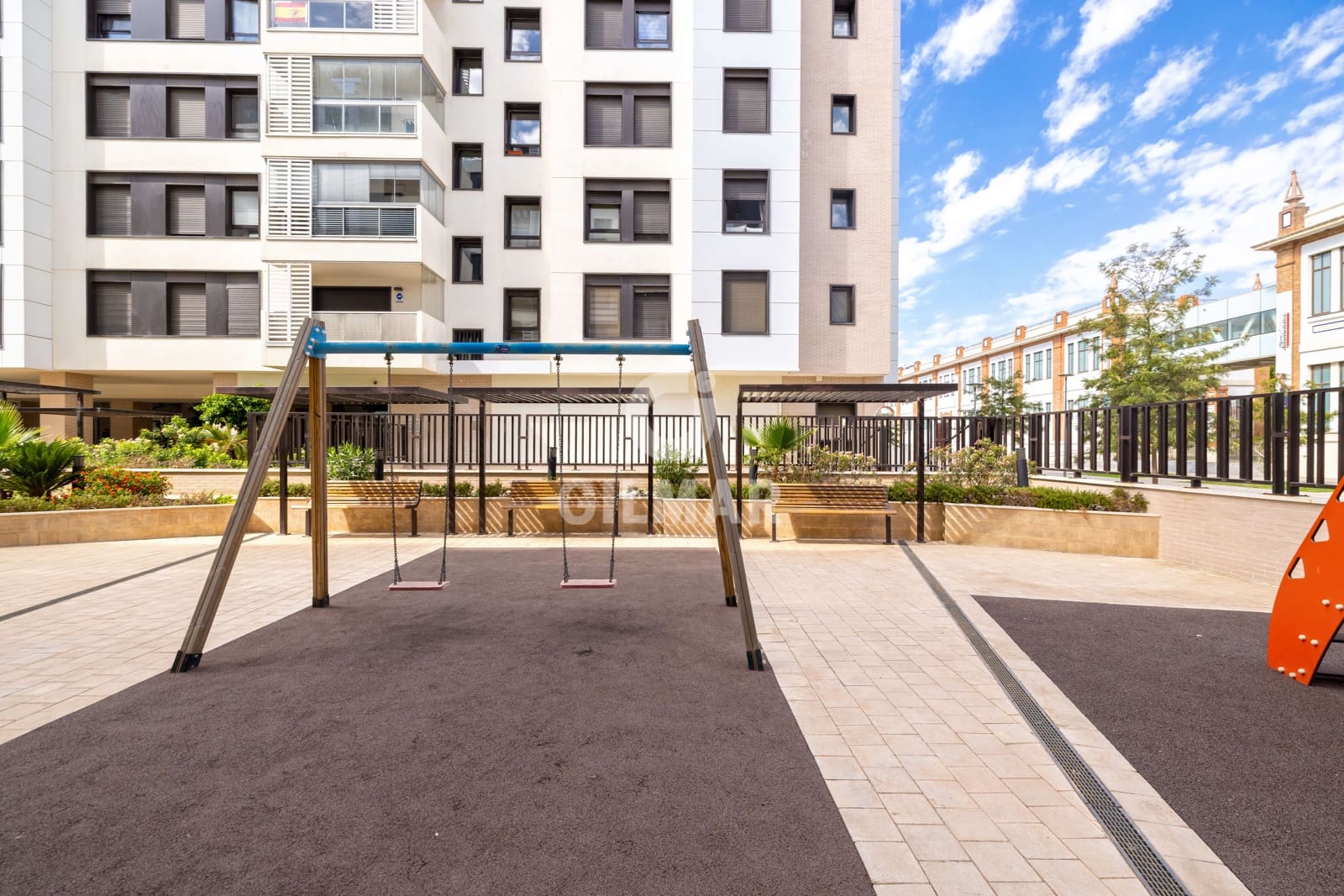 3 sovrum Lägenhet till salu i Malaga stad med pool garage - 1 275 000 € (Ref: 9976474)