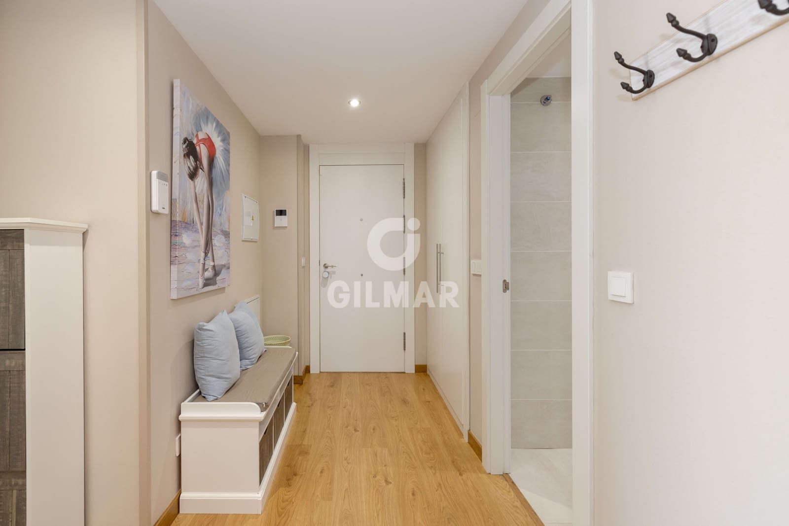 3 sovrum Lägenhet till salu i Malaga stad med pool garage - 1 275 000 € (Ref: 9976474)