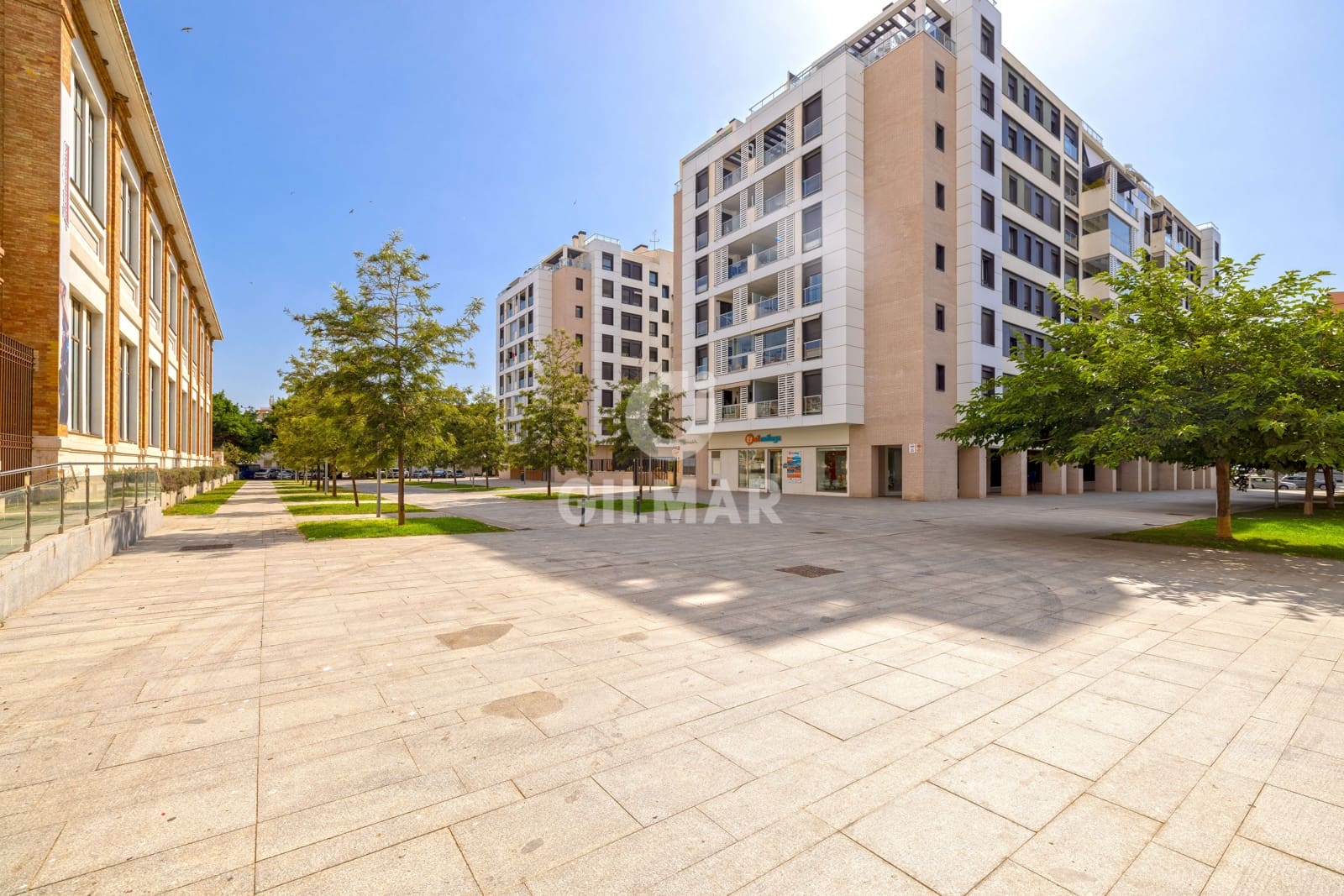 3 sovrum Lägenhet till salu i Malaga stad med pool garage - 1 275 000 € (Ref: 9976474)