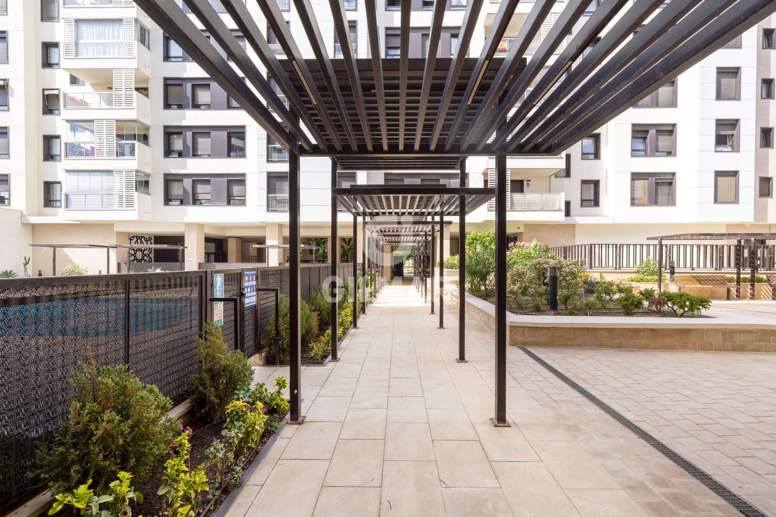 3 sovrum Lägenhet till salu i Malaga stad med pool garage - 1 275 000 € (Ref: 9976474)