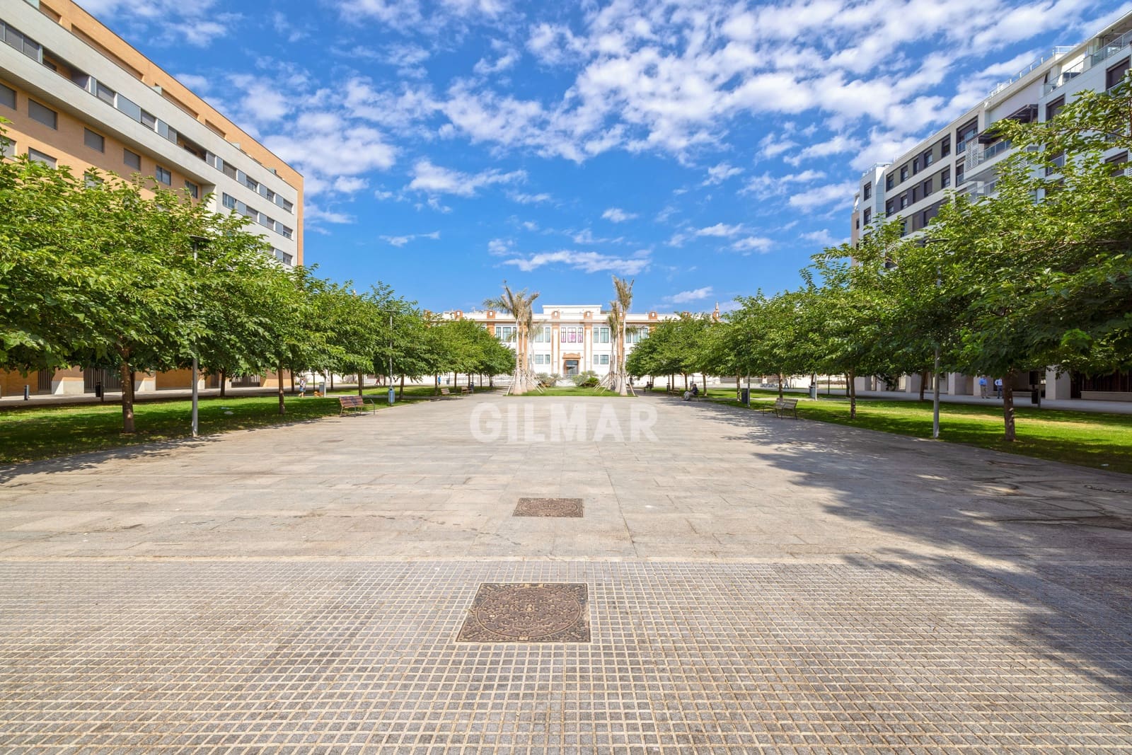 3 sovrum Lägenhet till salu i Malaga stad med pool garage - 1 275 000 € (Ref: 9976474)