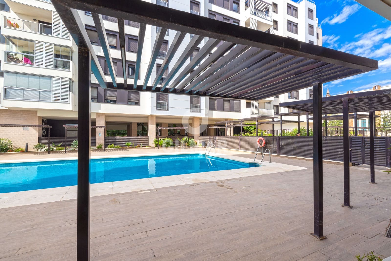 3 sovrum Lägenhet till salu i Malaga stad med pool garage - 1 275 000 € (Ref: 9976474)