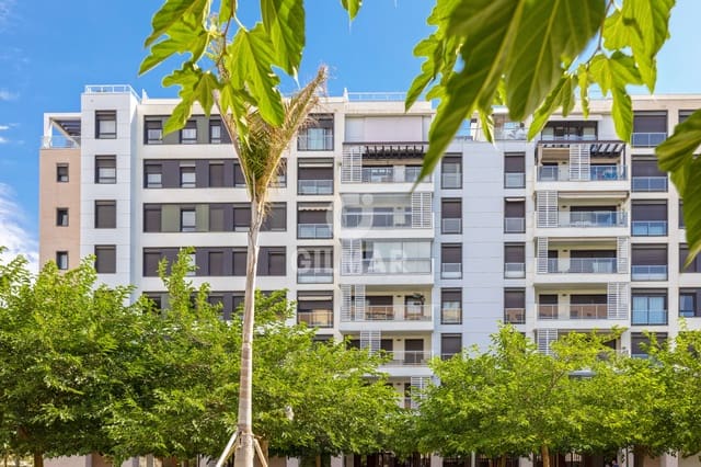3 soverom Leilighet til salgs i Pacifico, Málaga by med svømmebasseng garasje - € 1 275 000 (Ref: 9976474)