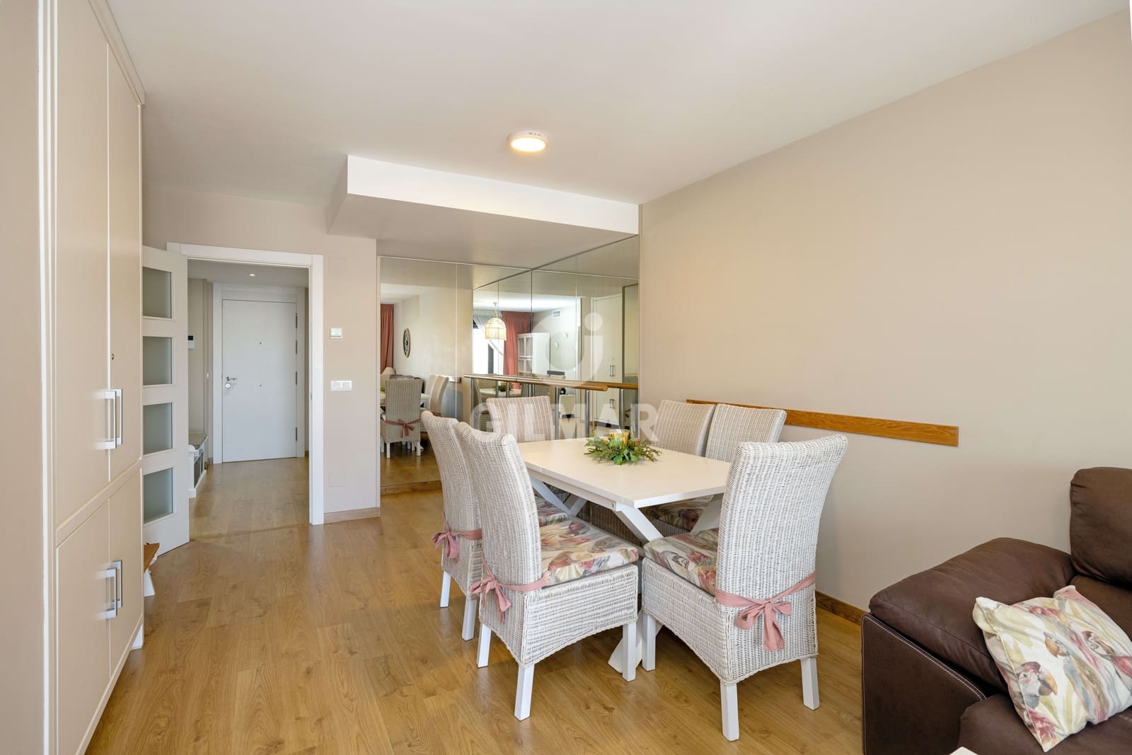 3 sovrum Lägenhet till salu i Malaga stad med pool garage - 1 275 000 € (Ref: 9976474)