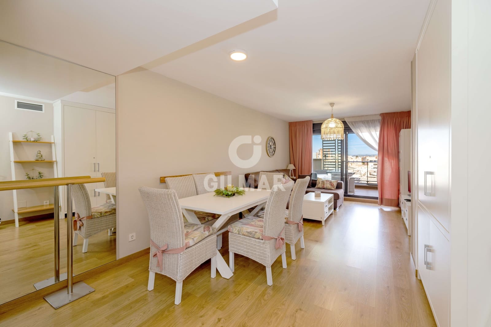 3 sovrum Lägenhet till salu i Malaga stad med pool garage - 1 275 000 € (Ref: 9976474)