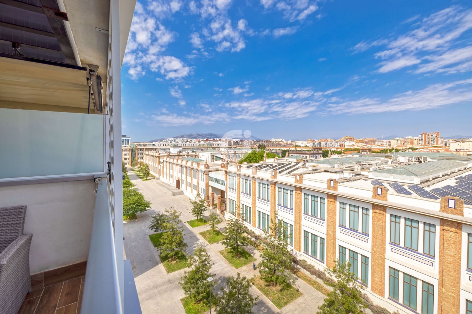 3 sovrum Lägenhet till salu i Malaga stad med pool garage - 1 275 000 € (Ref: 9976474)