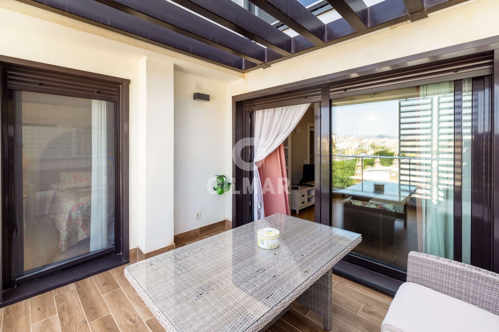 3 sovrum Lägenhet till salu i Malaga stad med pool garage - 1 275 000 € (Ref: 9976474)