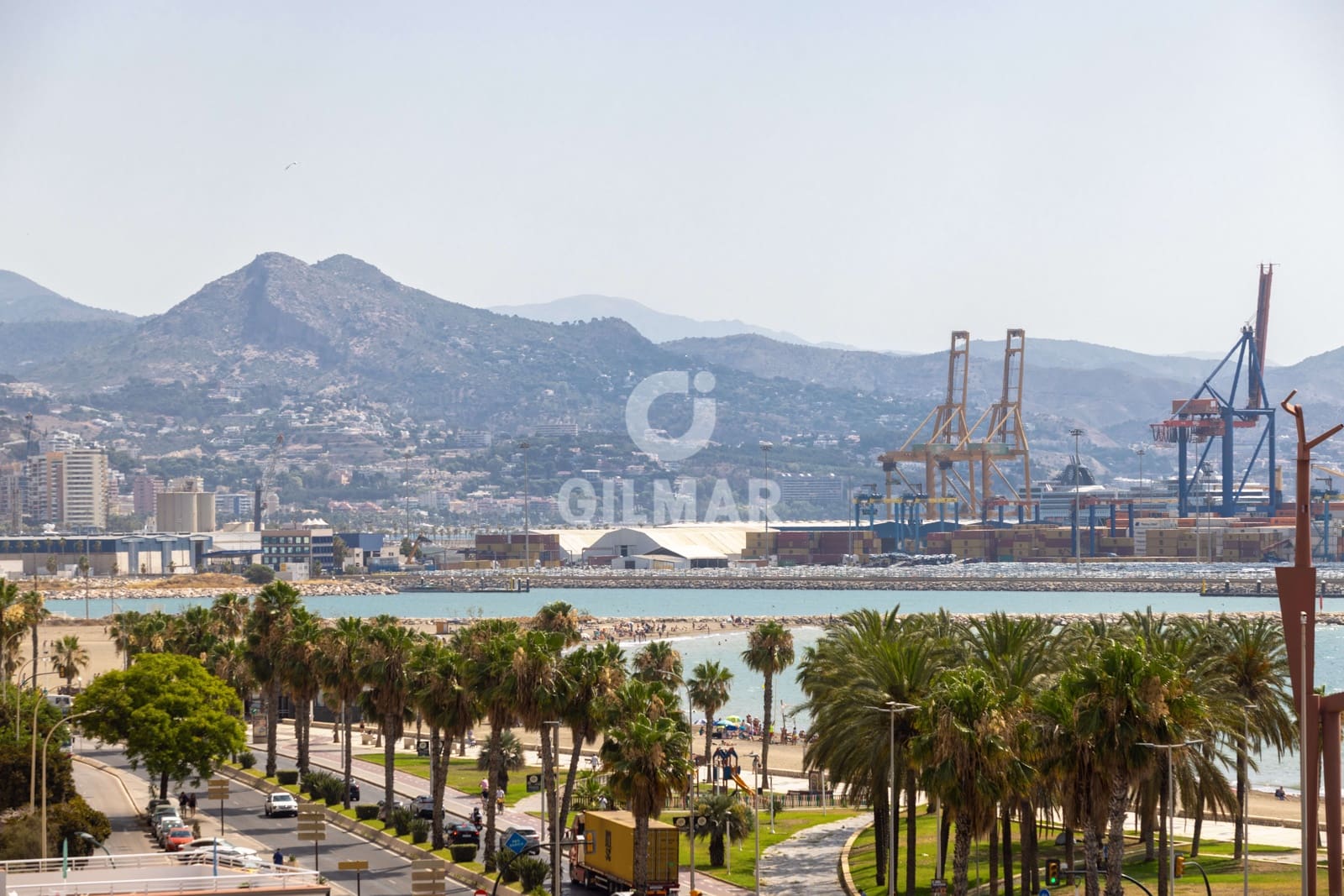 3 sovrum Lägenhet till salu i Malaga stad med pool garage - 1 275 000 € (Ref: 9976474)