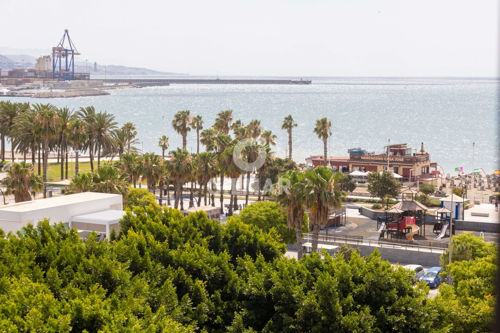 3 sovrum Lägenhet till salu i Malaga stad med pool garage - 1 275 000 € (Ref: 9976474)