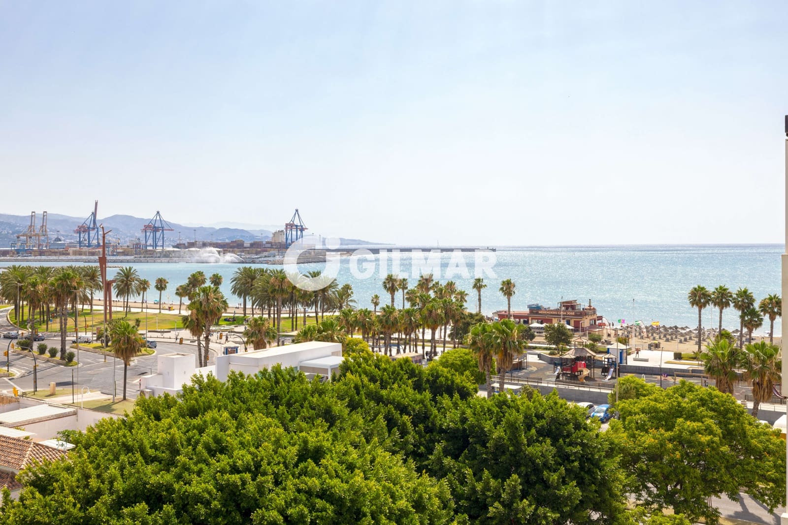 Piso de 3 habitaciones en Málaga ciudad en venta con piscina garaje - 1.275.000 € (Ref: 9976474)
