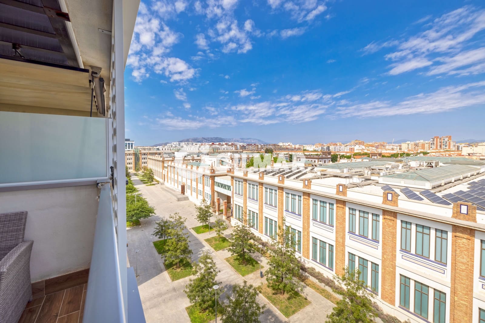 Piso de 3 habitaciones en Málaga ciudad en venta con piscina garaje - 1.275.000 € (Ref: 9976474)