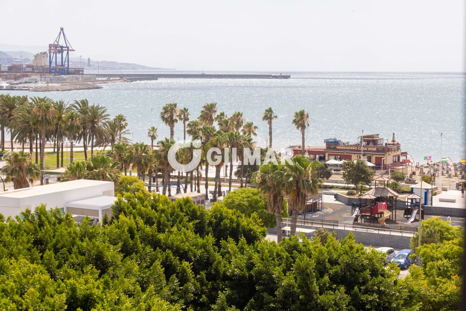 Piso de 3 habitaciones en Málaga ciudad en venta con piscina garaje - 1.275.000 € (Ref: 9976474)