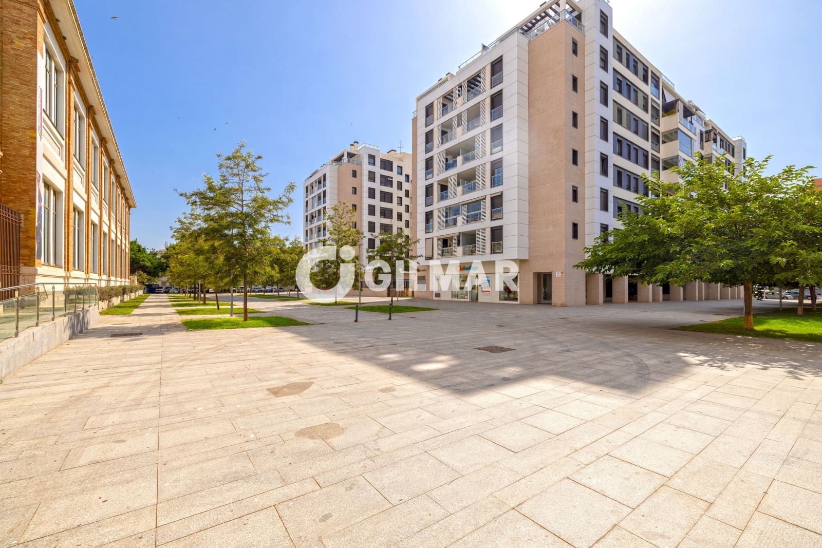 Piso de 3 habitaciones en Málaga ciudad en venta con piscina garaje - 1.275.000 € (Ref: 9976474)