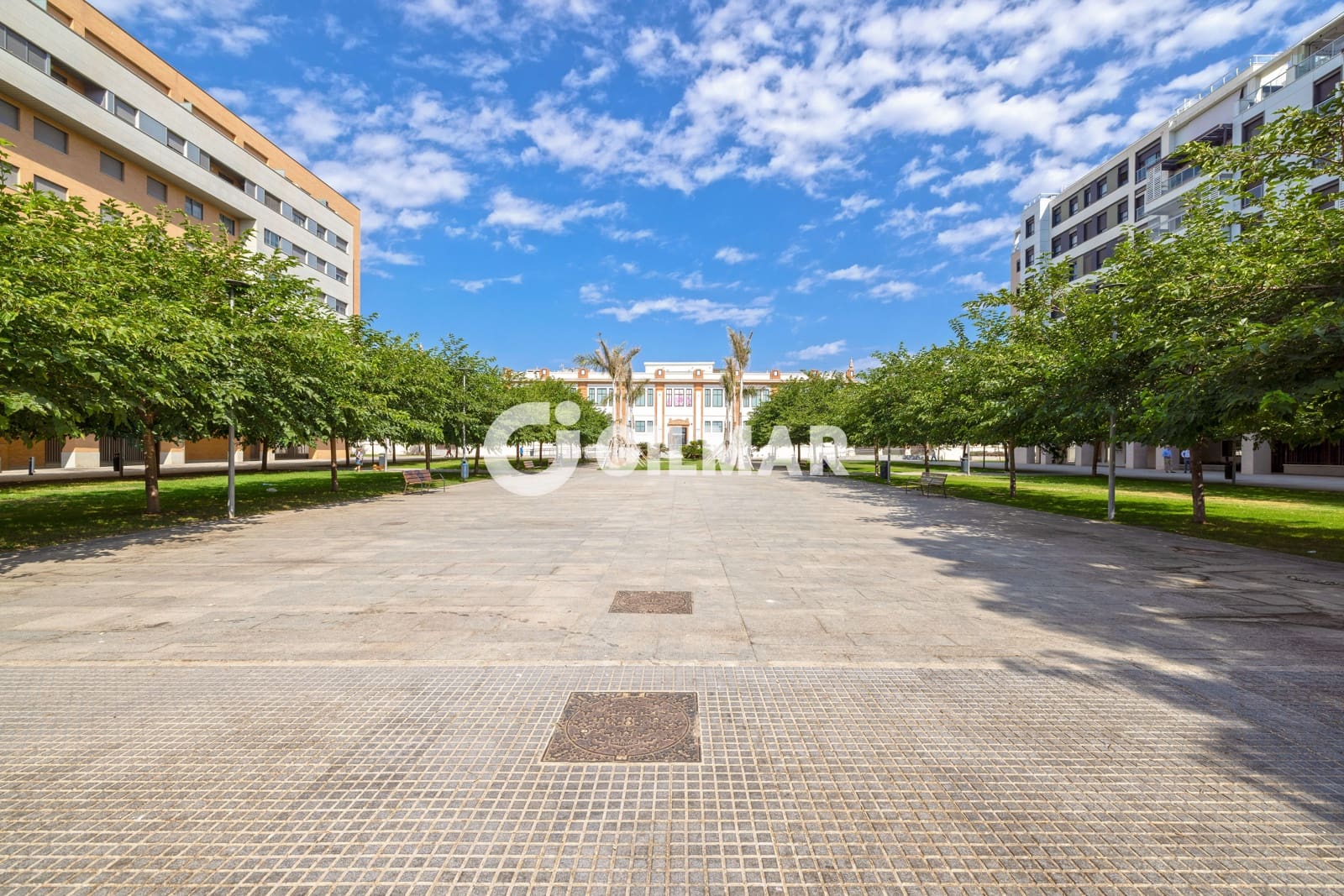 Piso de 3 habitaciones en Málaga ciudad en venta con piscina garaje - 1.275.000 € (Ref: 9976474)