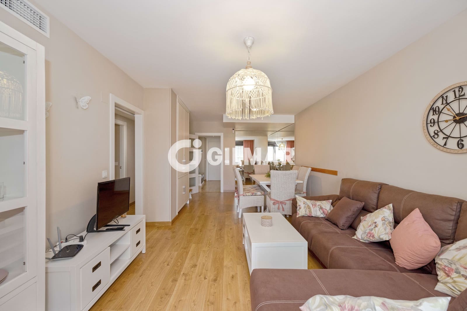 Piso de 3 habitaciones en Málaga ciudad en venta con piscina garaje - 1.275.000 € (Ref: 9976474)