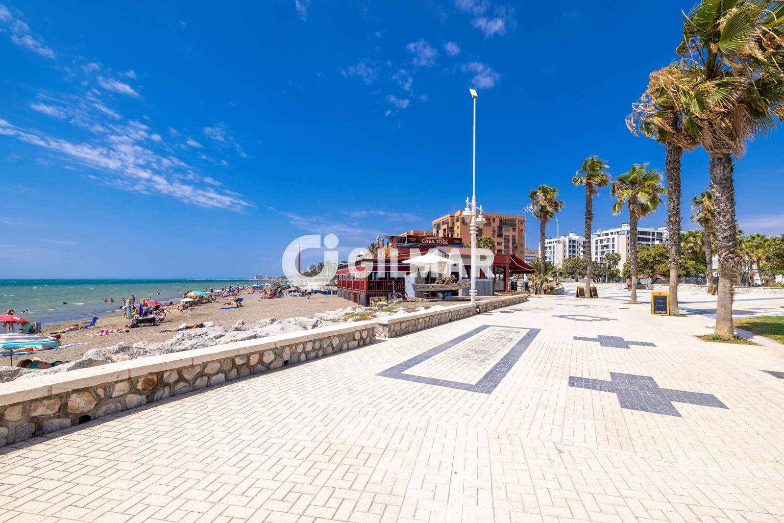 Piso de 3 habitaciones en Málaga ciudad en venta con piscina garaje - 1.275.000 € (Ref: 9976474)