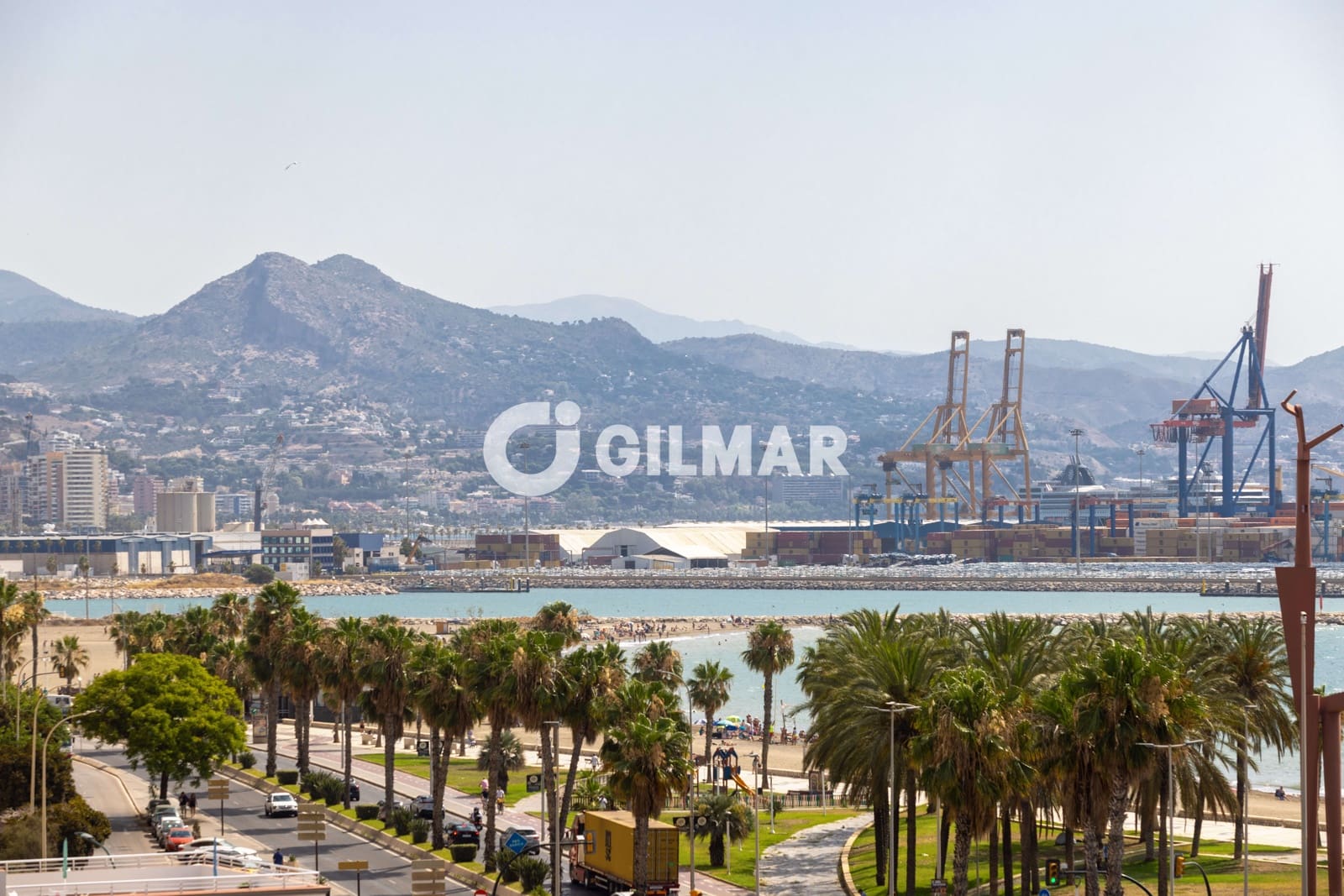 Piso de 3 habitaciones en Málaga ciudad en venta con piscina garaje - 1.275.000 € (Ref: 9976474)