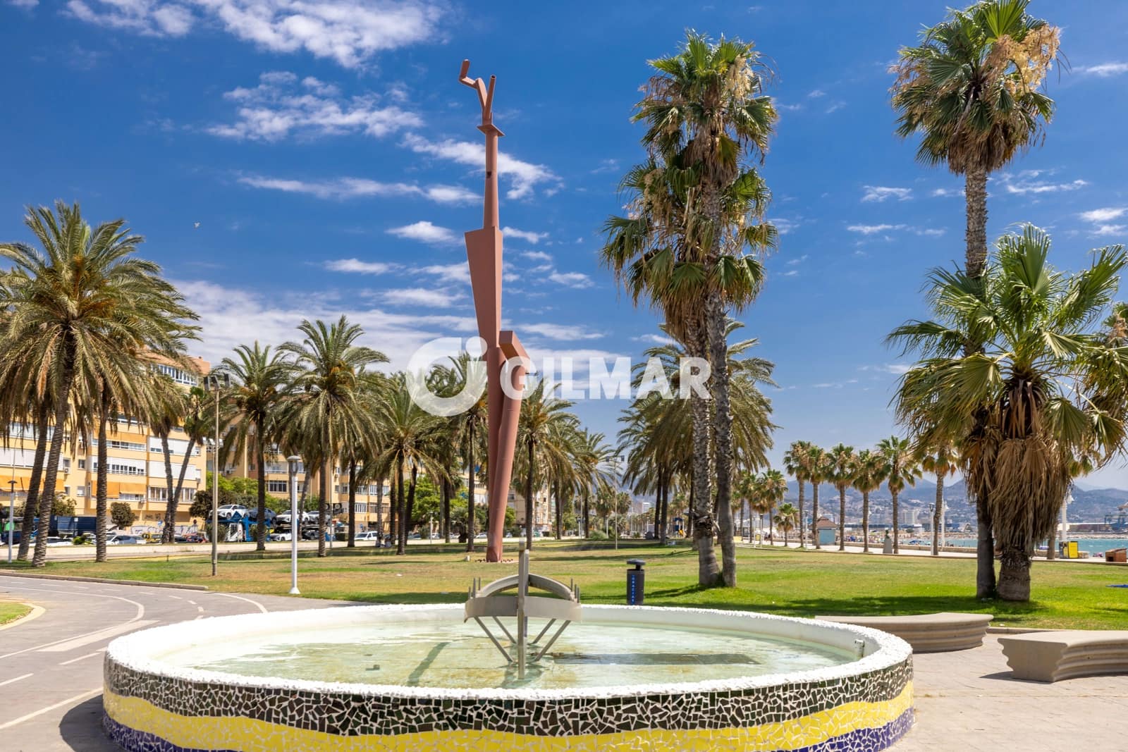 Piso de 3 habitaciones en Málaga ciudad en venta con piscina garaje - 1.275.000 € (Ref: 9976474)