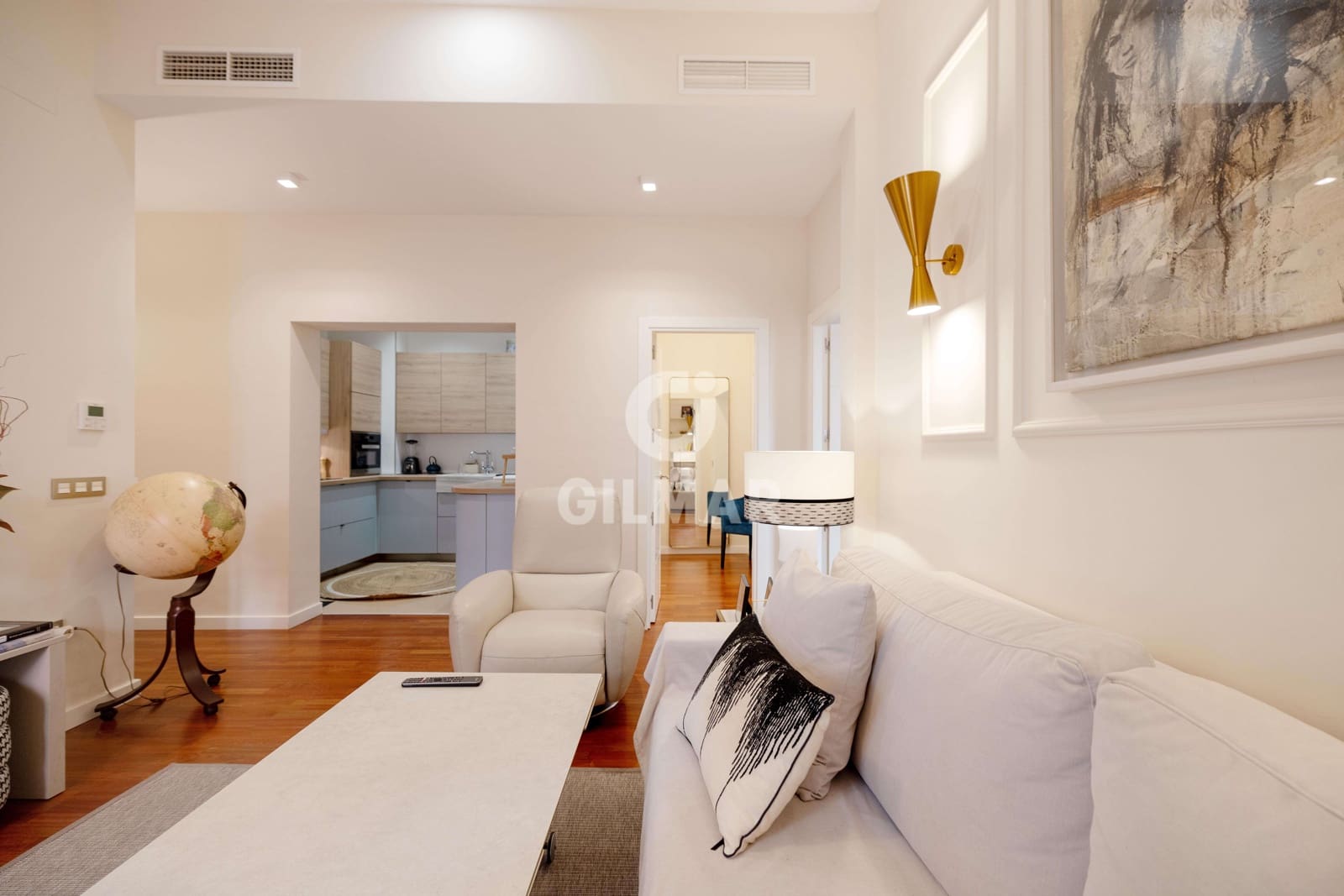 2 chambre Appartement à vendre à Malaga ville - 540 000 € (Ref: 9976475)