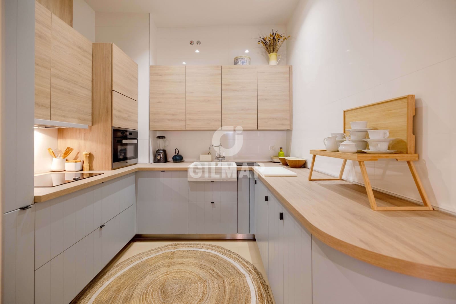 2 chambre Appartement à vendre à Malaga ville - 540 000 € (Ref: 9976475)