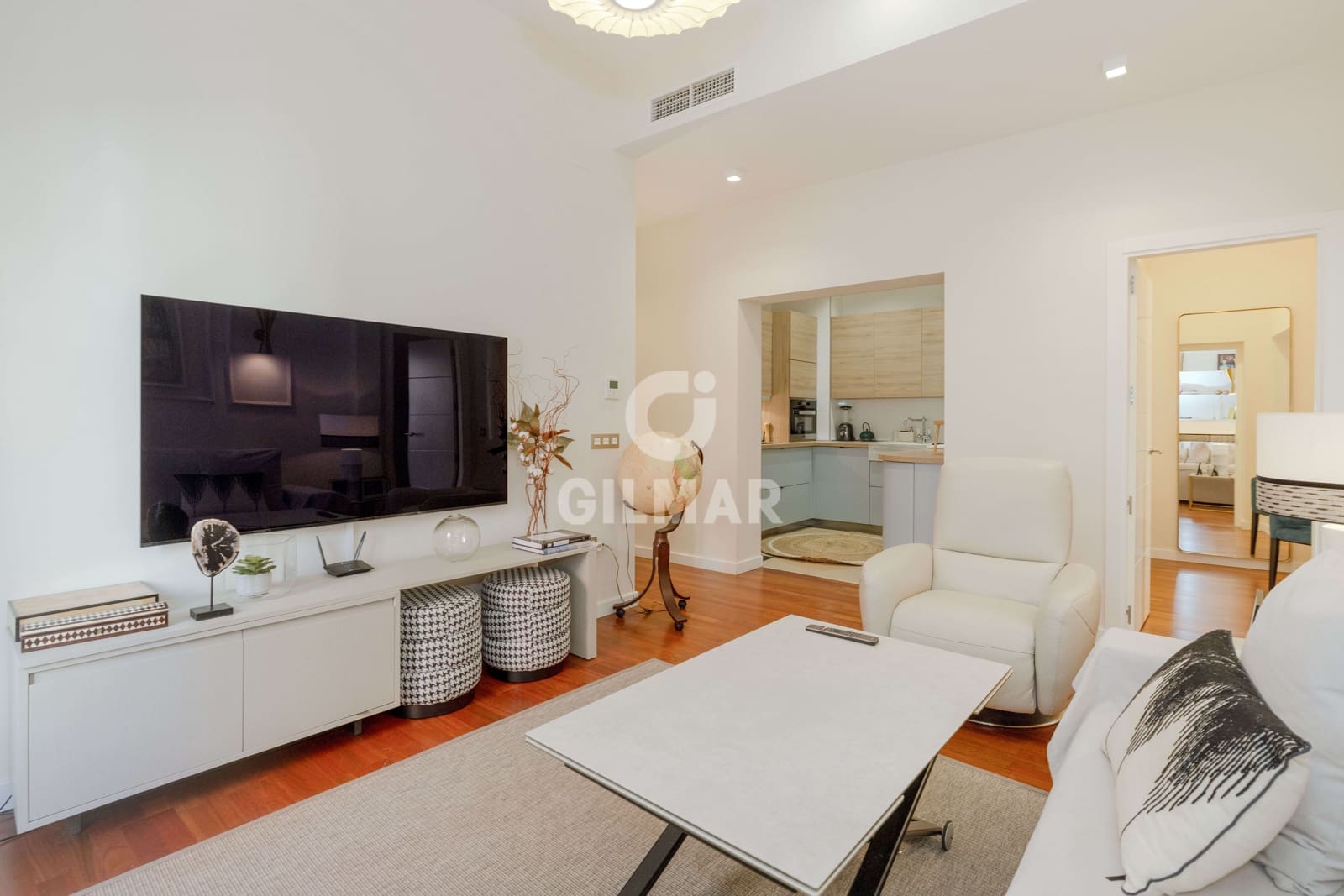 2 chambre Appartement à vendre à Malaga ville - 540 000 € (Ref: 9976475)