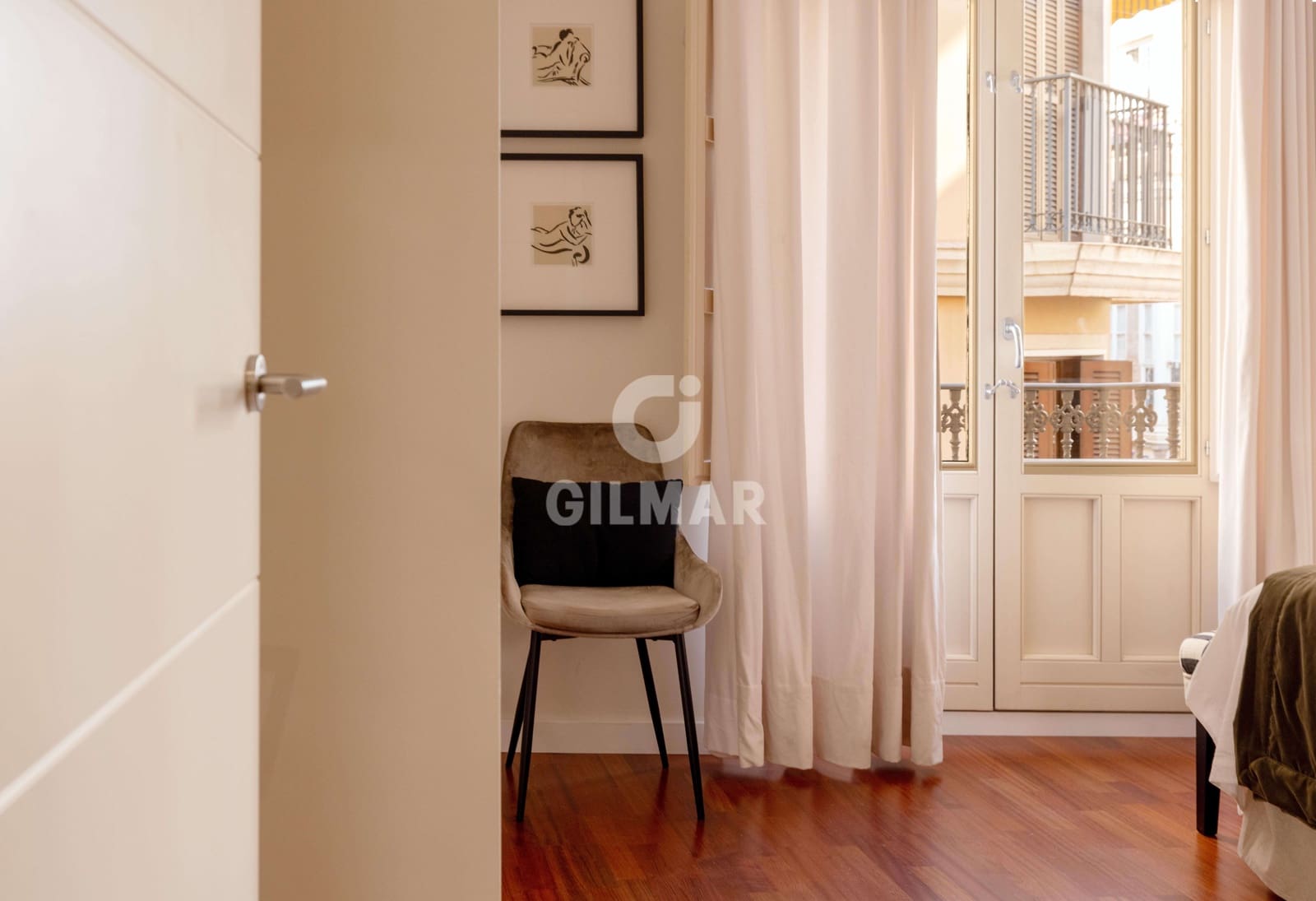 2 chambre Appartement à vendre à Malaga ville - 540 000 € (Ref: 9976475)