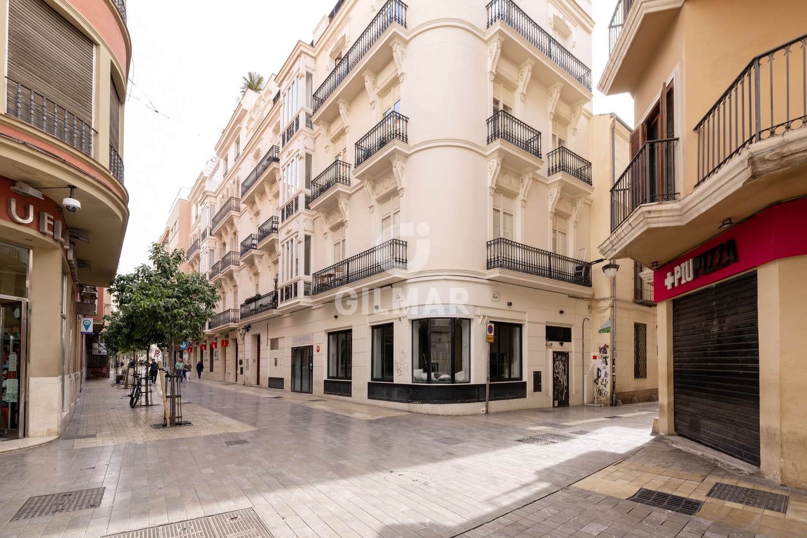 2 chambre Appartement à vendre à Malaga ville - 540 000 € (Ref: 9976475)
