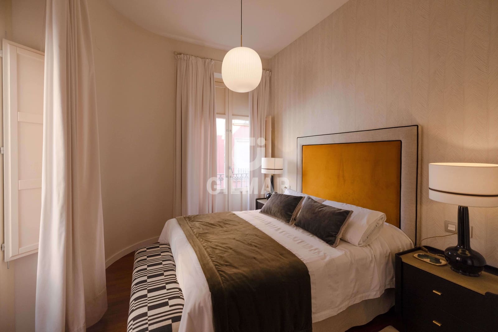 2 chambre Appartement à vendre à Malaga ville - 540 000 € (Ref: 9976475)
