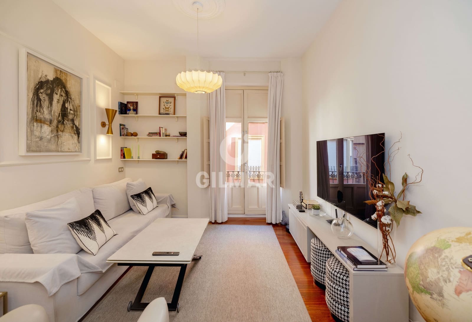 2 chambre Appartement à vendre à Malaga ville - 540 000 € (Ref: 9976475)