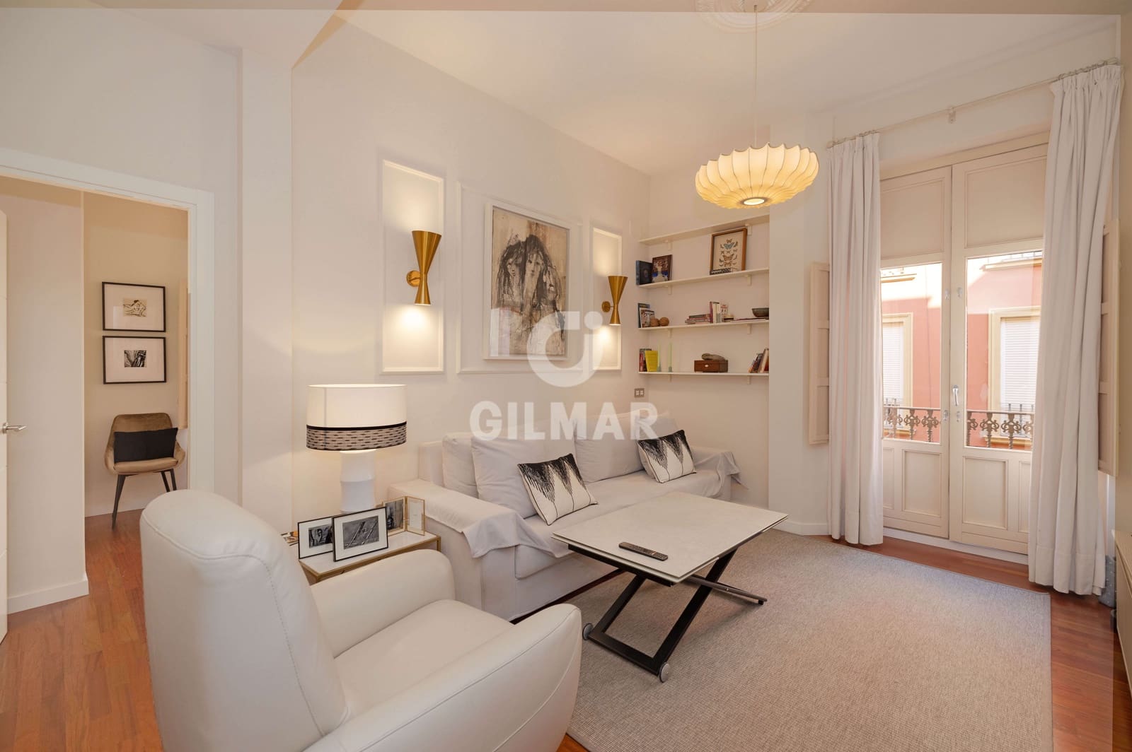 2 chambre Appartement à vendre à Malaga ville - 540 000 € (Ref: 9976475)