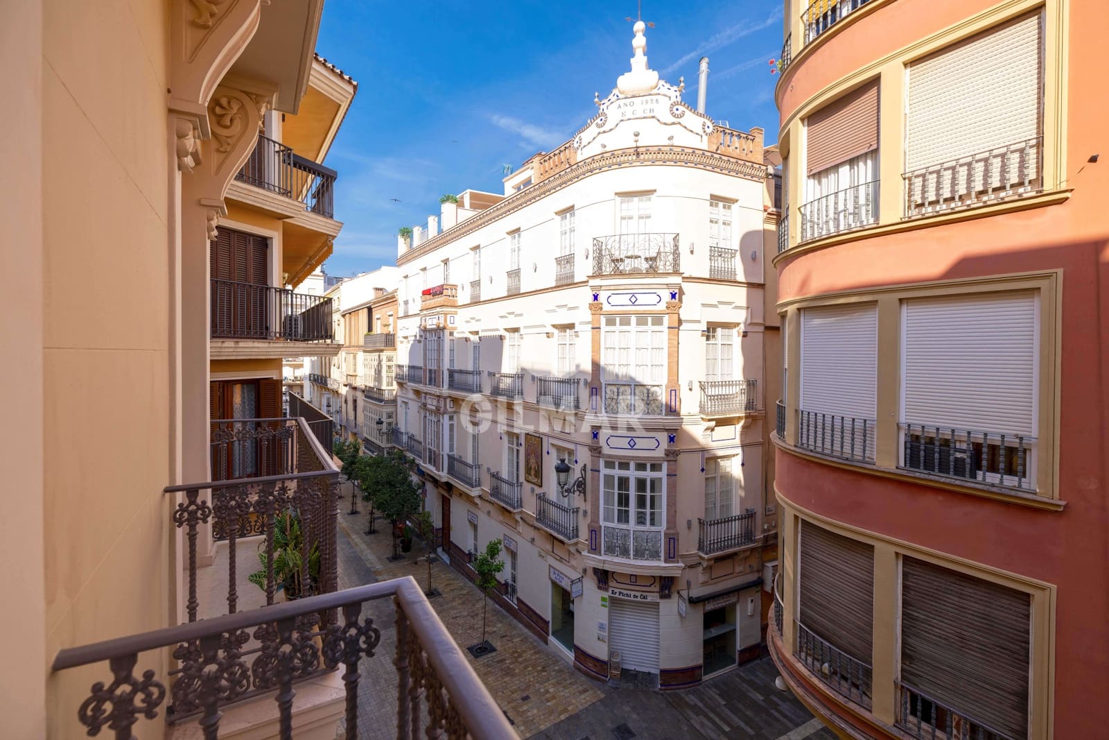 2 chambre Appartement à vendre à Malaga ville - 540 000 € (Ref: 9976475)
