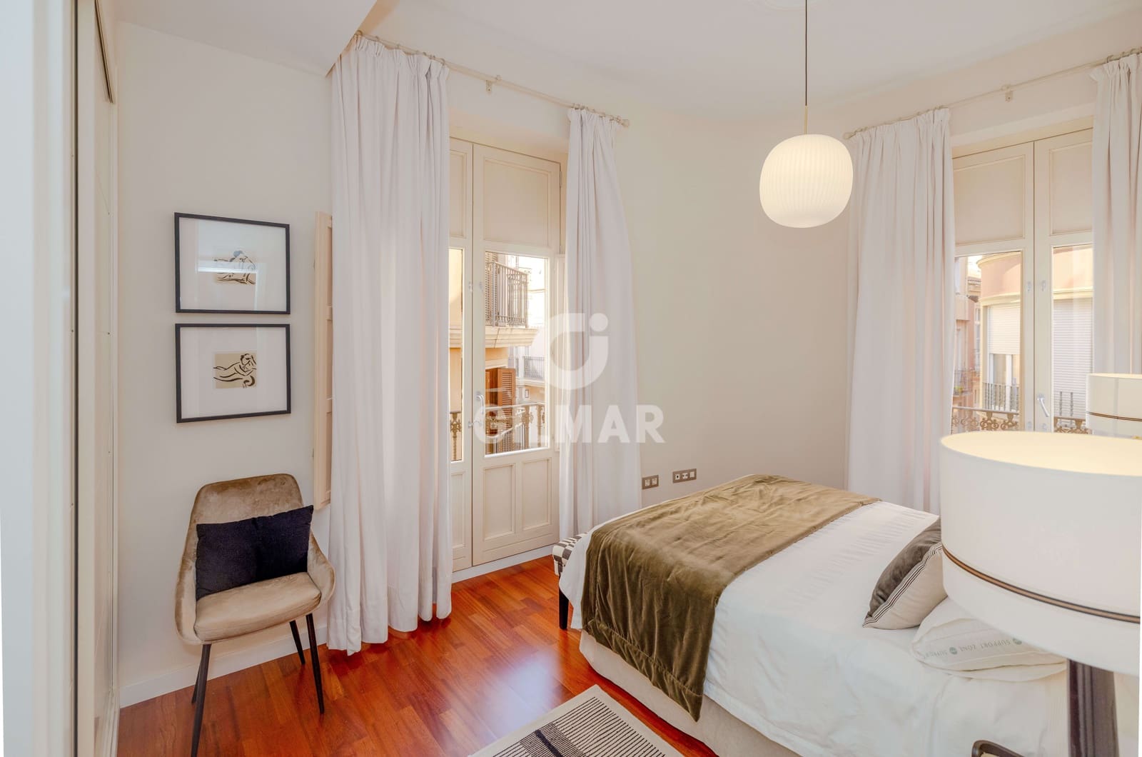 2 chambre Appartement à vendre à Malaga ville - 540 000 € (Ref: 9976475)