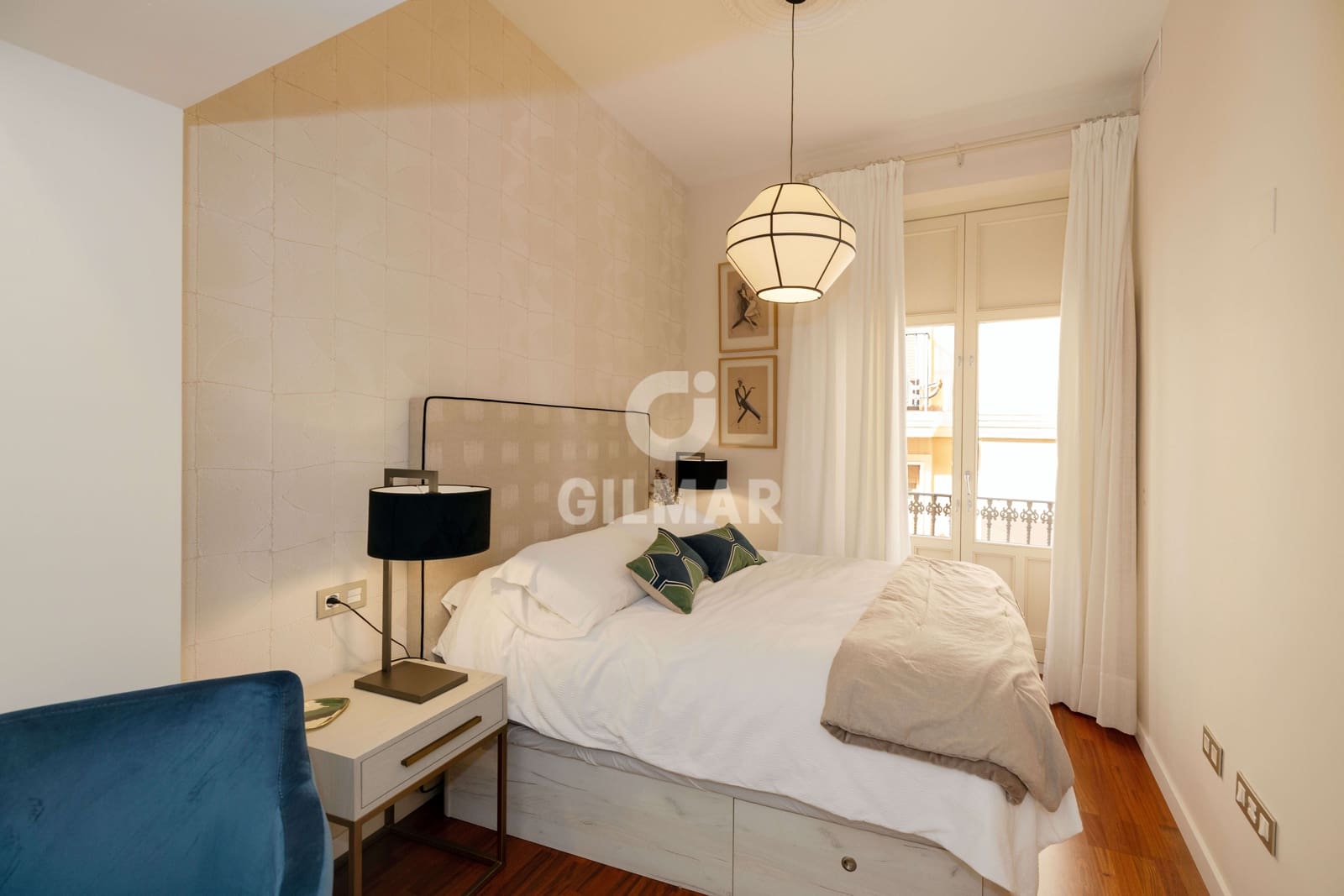2 chambre Appartement à vendre à Malaga ville - 540 000 € (Ref: 9976475)