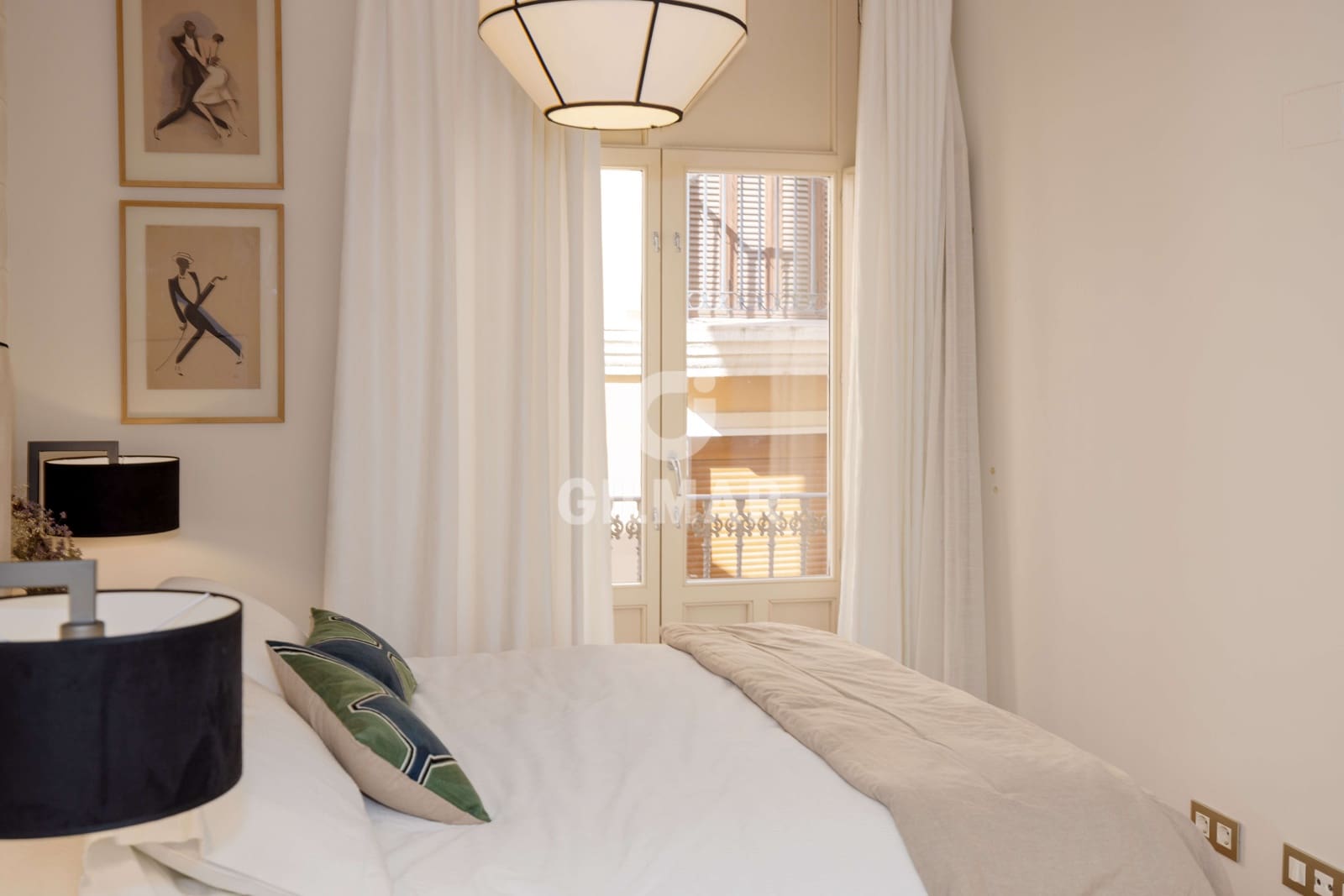 2 chambre Appartement à vendre à Malaga ville - 540 000 € (Ref: 9976475)