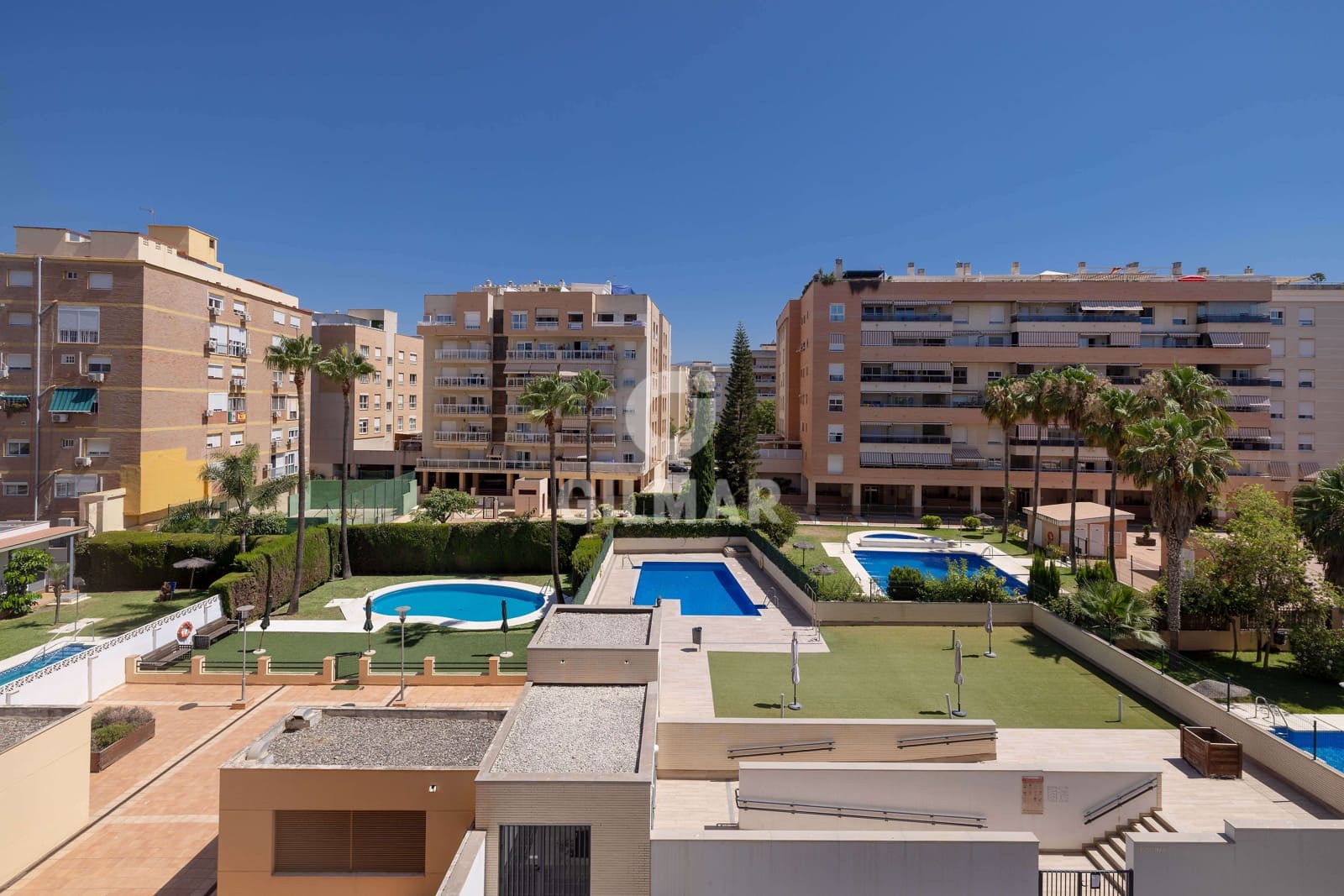 3 soverom Leilighet til salgs i Malaga by med svømmebasseng garasje - € 725 000 (Ref: 9976476)
