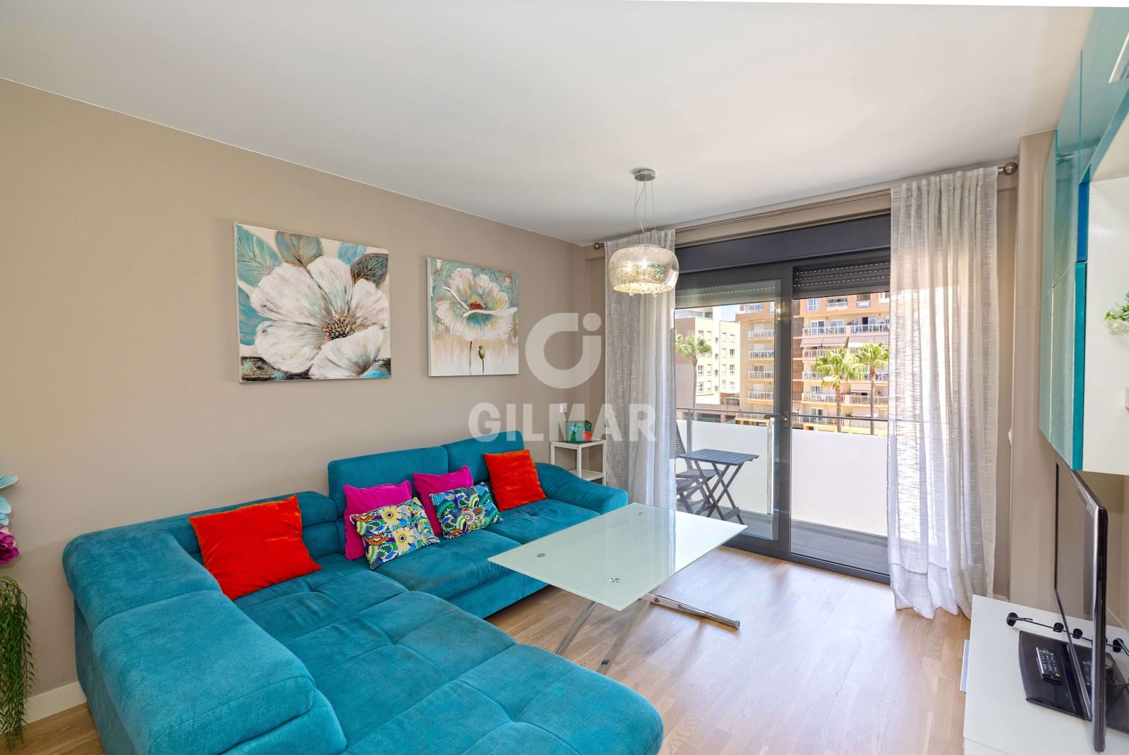 3 soverom Leilighet til salgs i Malaga by med svømmebasseng garasje - € 725 000 (Ref: 9976476)