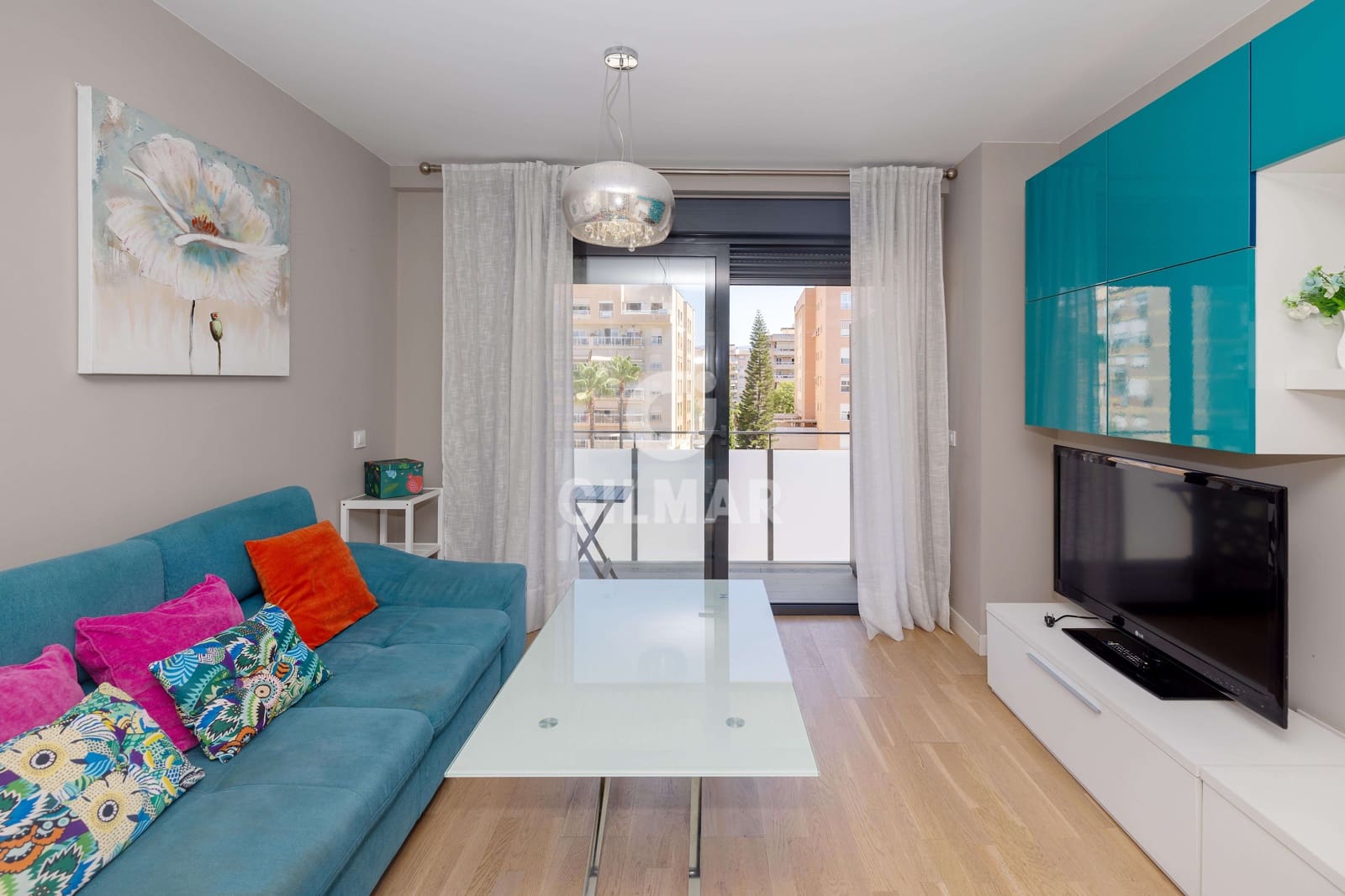 3 soverom Leilighet til salgs i Malaga by med svømmebasseng garasje - € 725 000 (Ref: 9976476)