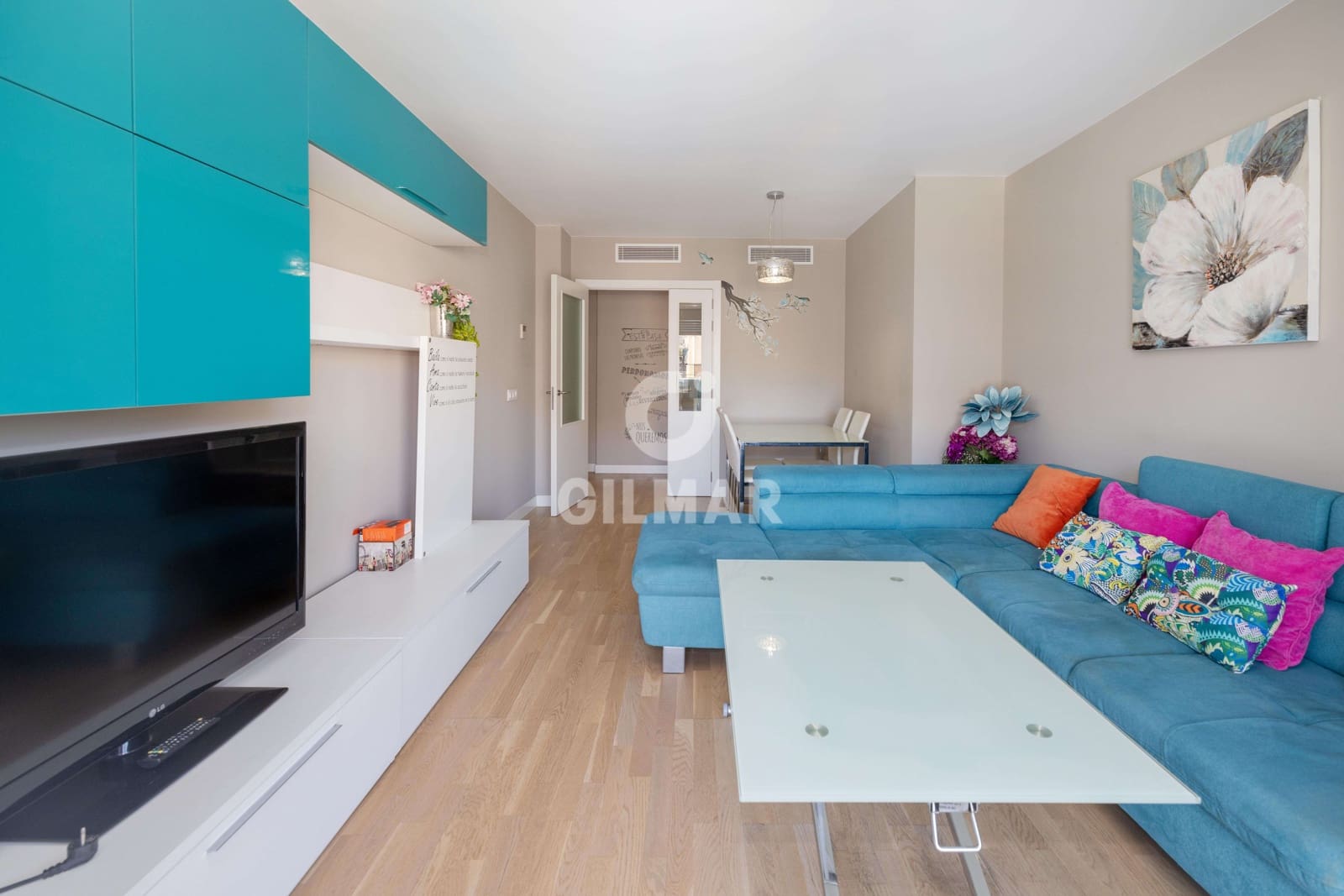 3 soverom Leilighet til salgs i Malaga by med svømmebasseng garasje - € 725 000 (Ref: 9976476)