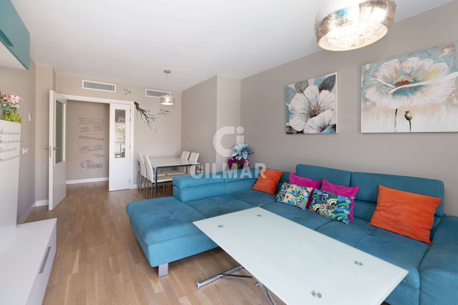 3 soverom Leilighet til salgs i Malaga by med svømmebasseng garasje - € 725 000 (Ref: 9976476)