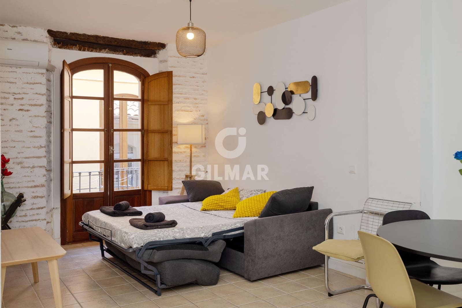Lägenhet till salu i Malaga stad - 1 490 000 € (Ref: 9976478)