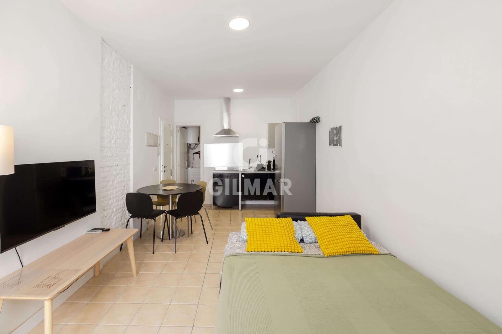 Lägenhet till salu i Malaga stad - 1 490 000 € (Ref: 9976478)