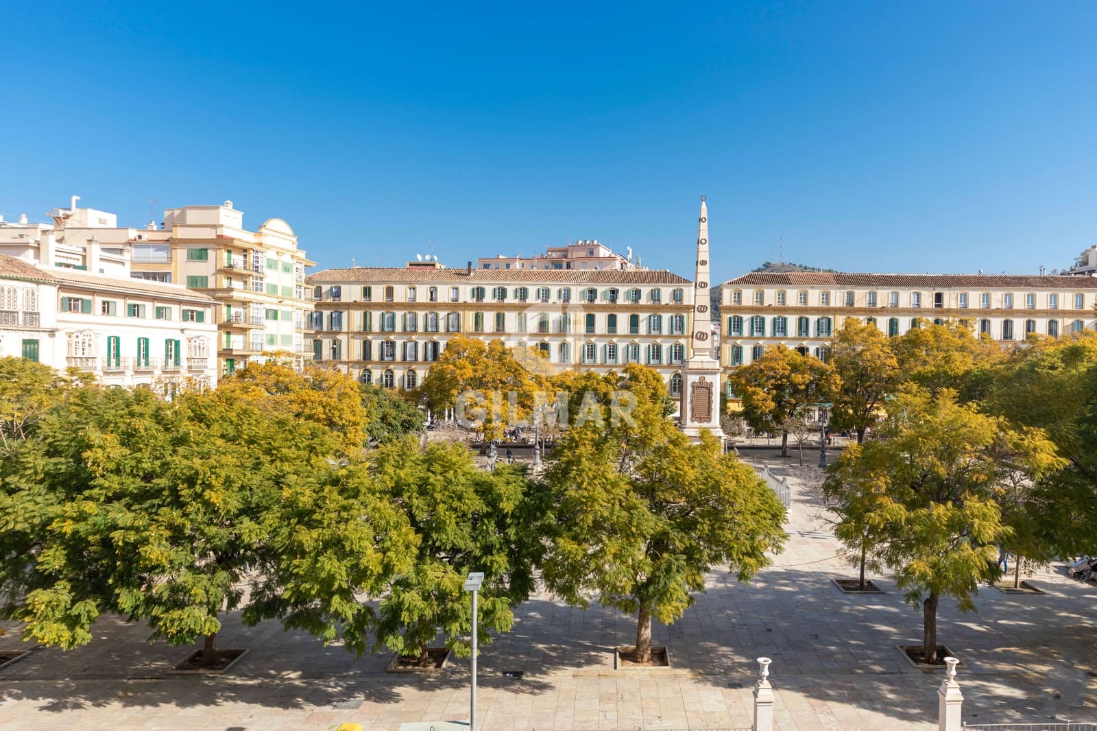 Lägenhet till salu i Malaga stad - 1 490 000 € (Ref: 9976478)